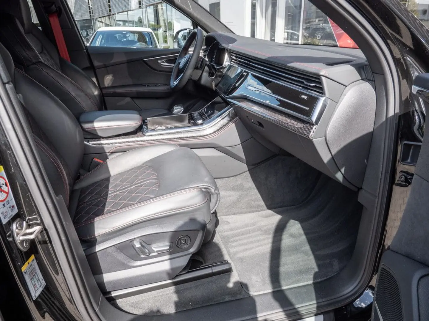 Q7 50 TDI quattro