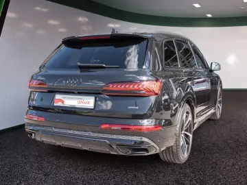 Q7 50 TDI quattro