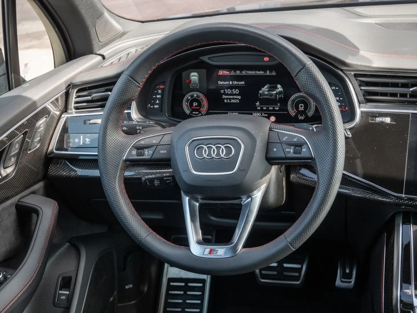 Q7 50 TDI quattro