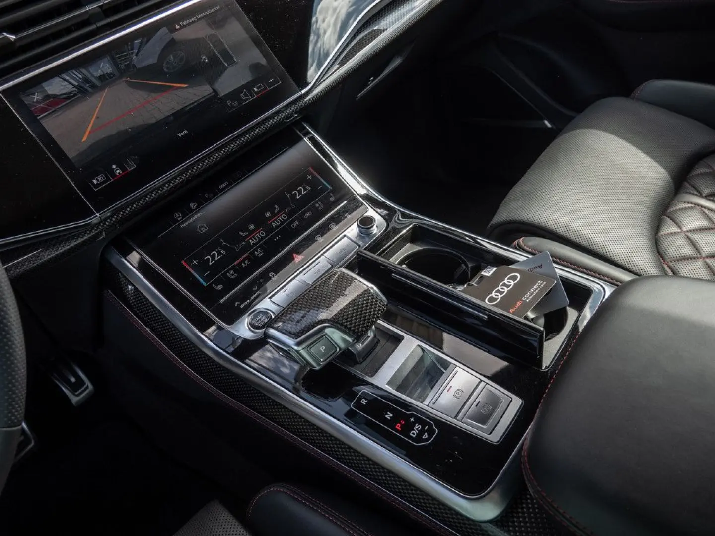 Q7 50 TDI quattro