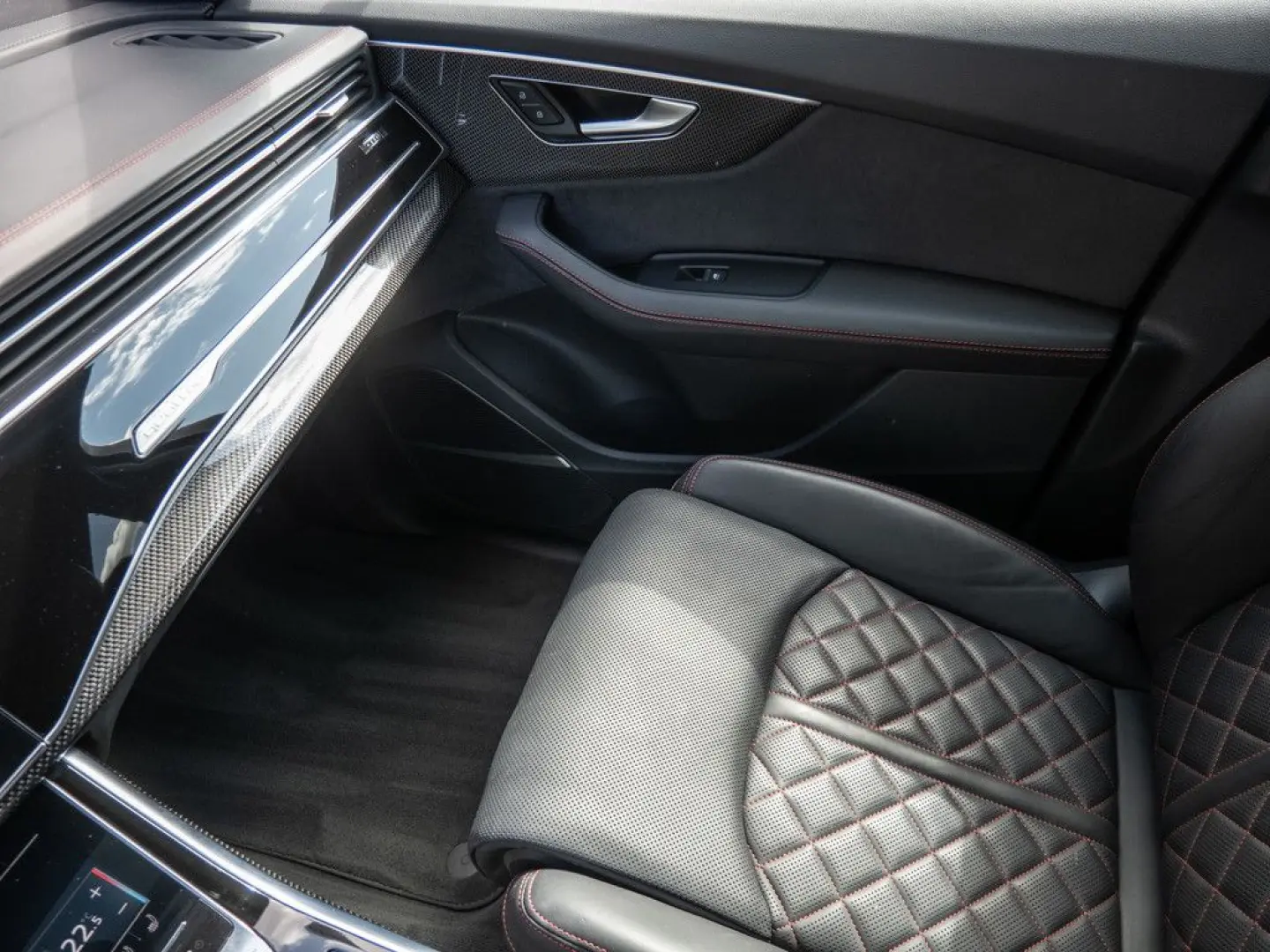 Q7 50 TDI quattro
