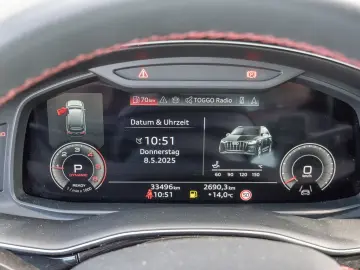Q7 50 TDI quattro