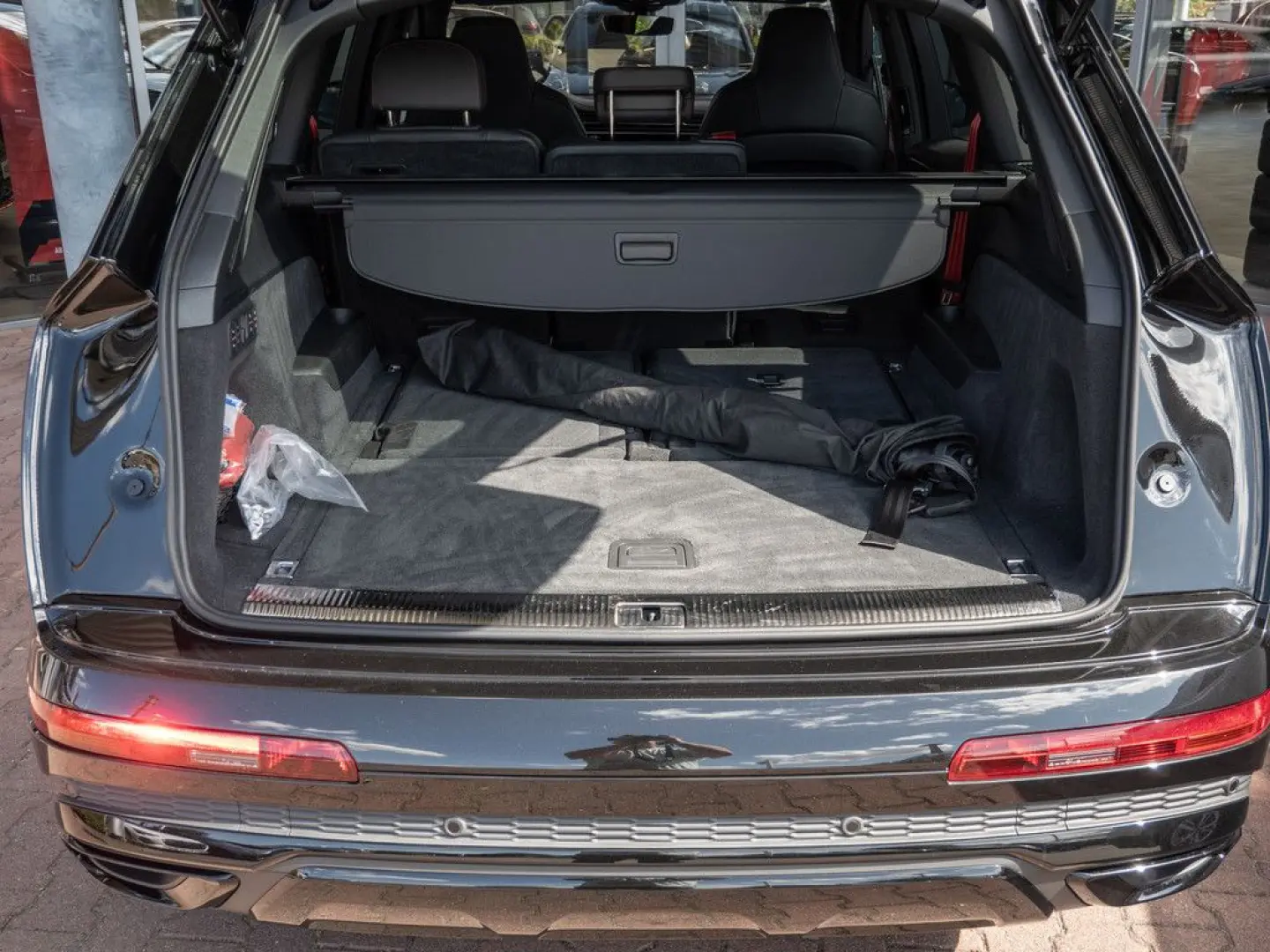 Q7 50 TDI quattro