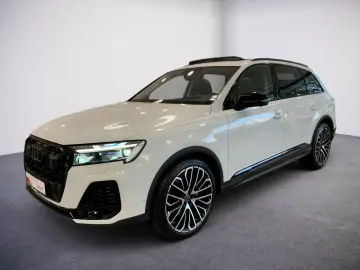 Q7 50 TDI quattro