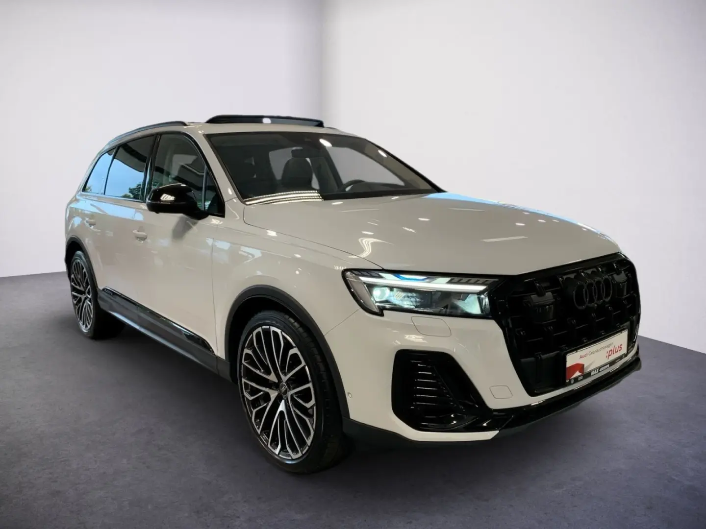 Q7 50 TDI quattro