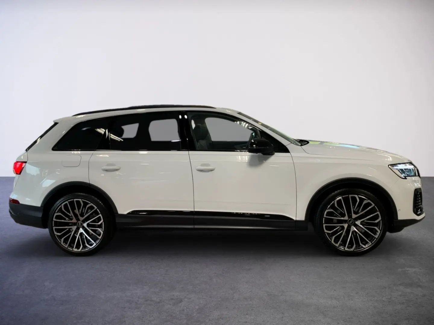 Q7 50 TDI quattro
