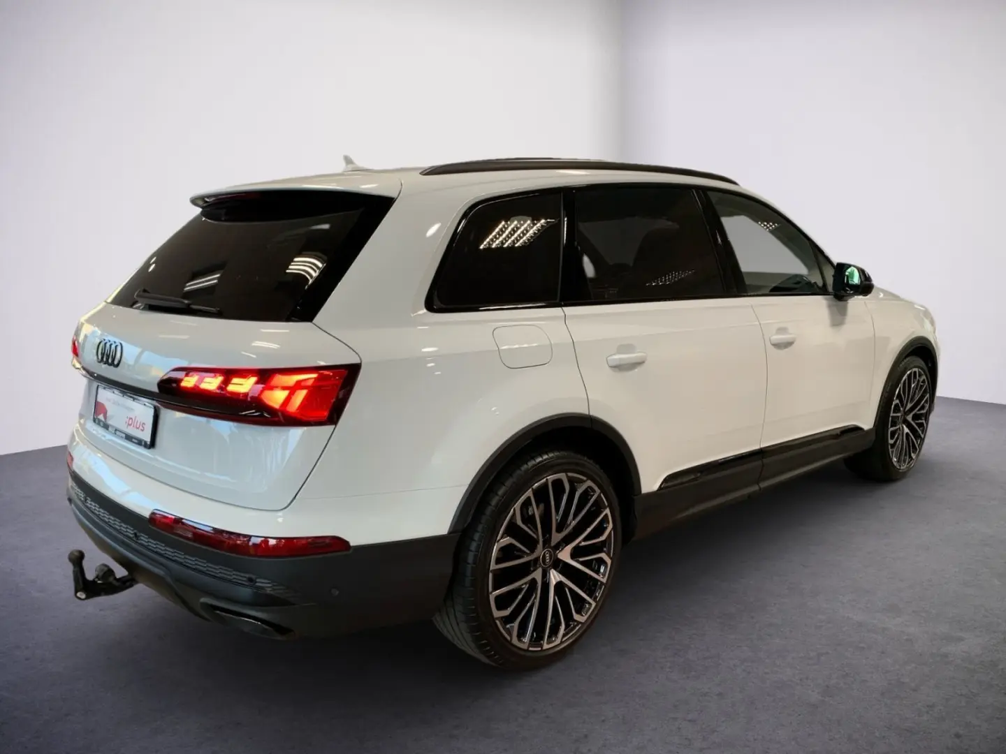 Q7 50 TDI quattro