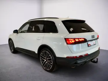Q7 50 TDI quattro