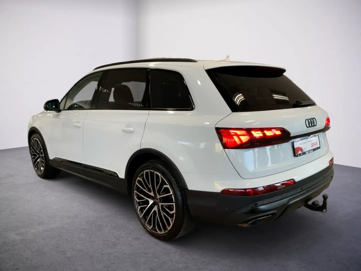 Q7 50 TDI quattro