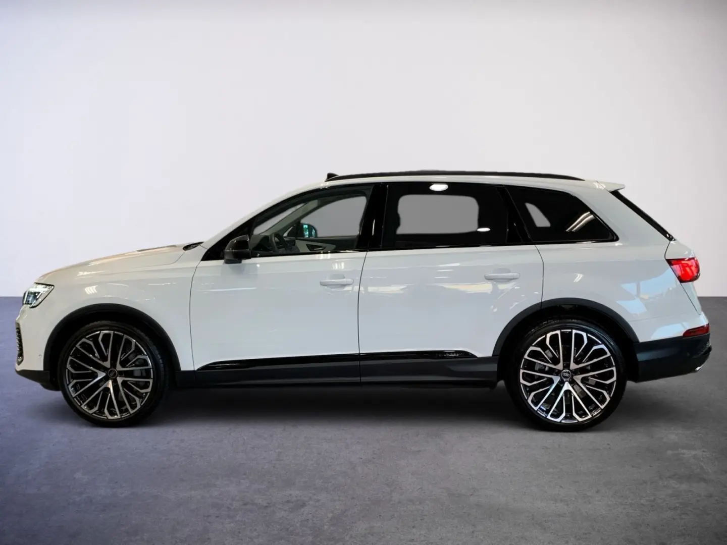 Q7 50 TDI quattro