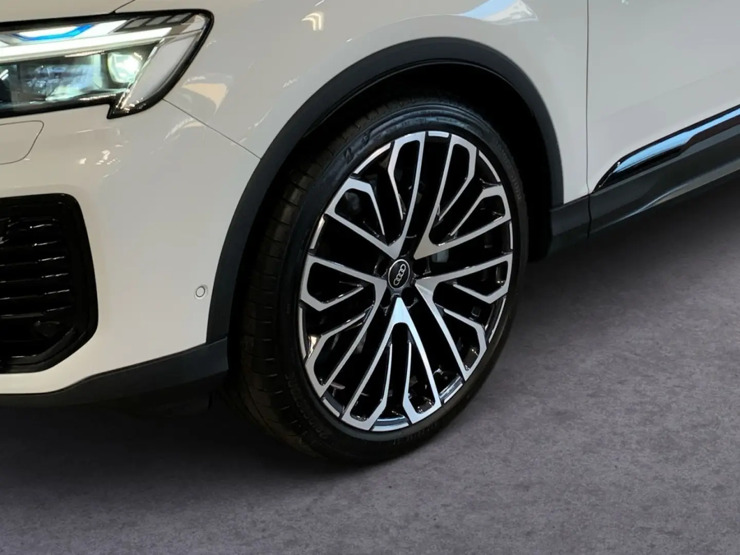 Q7 50 TDI quattro