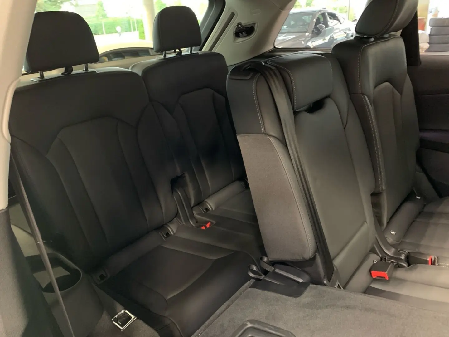 Q7 50 TDI quattro
