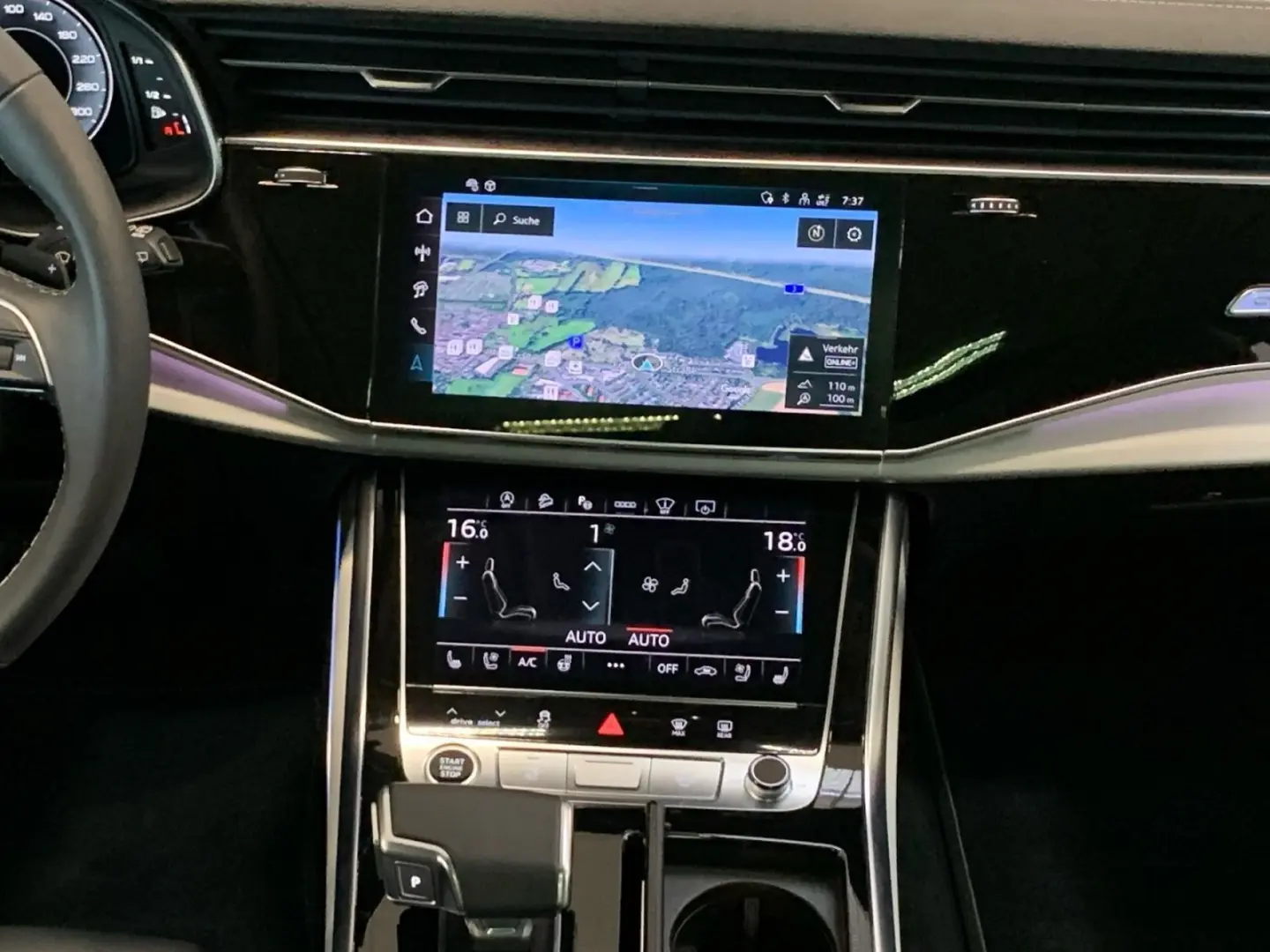 Q7 50 TDI quattro