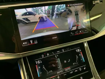 Q7 50 TDI quattro