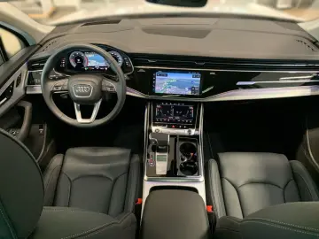 Q7 50 TDI quattro