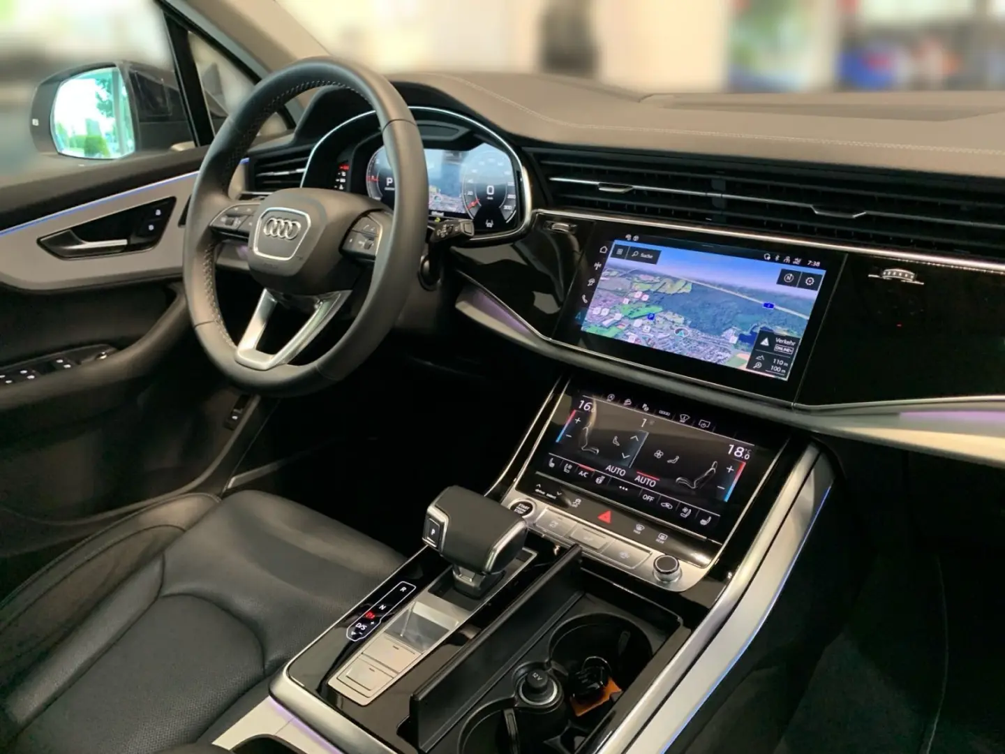 Q7 50 TDI quattro