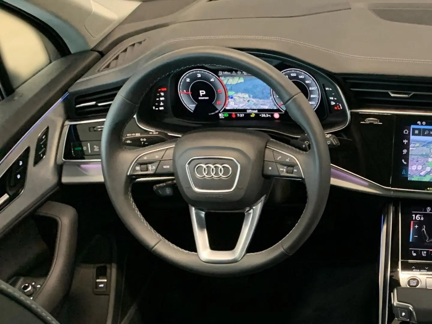 Q7 50 TDI quattro