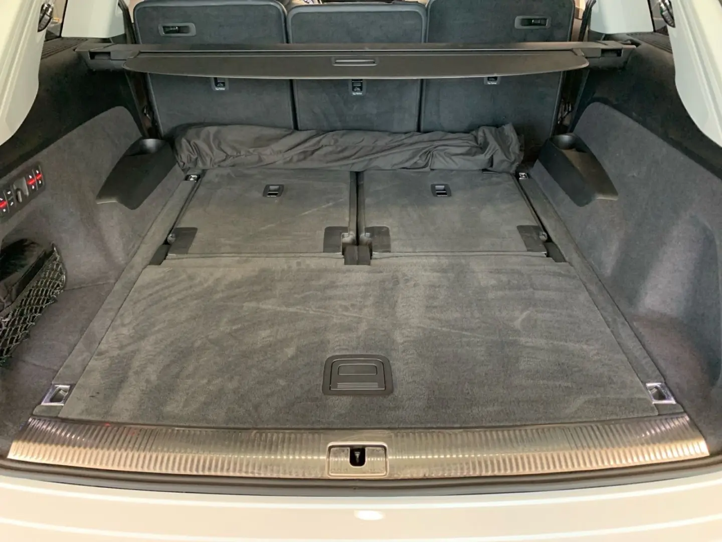 Q7 50 TDI quattro