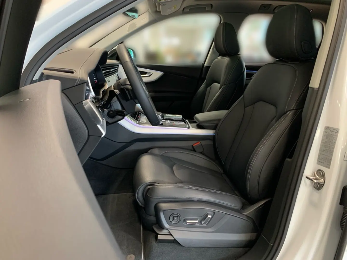 Q7 50 TDI quattro