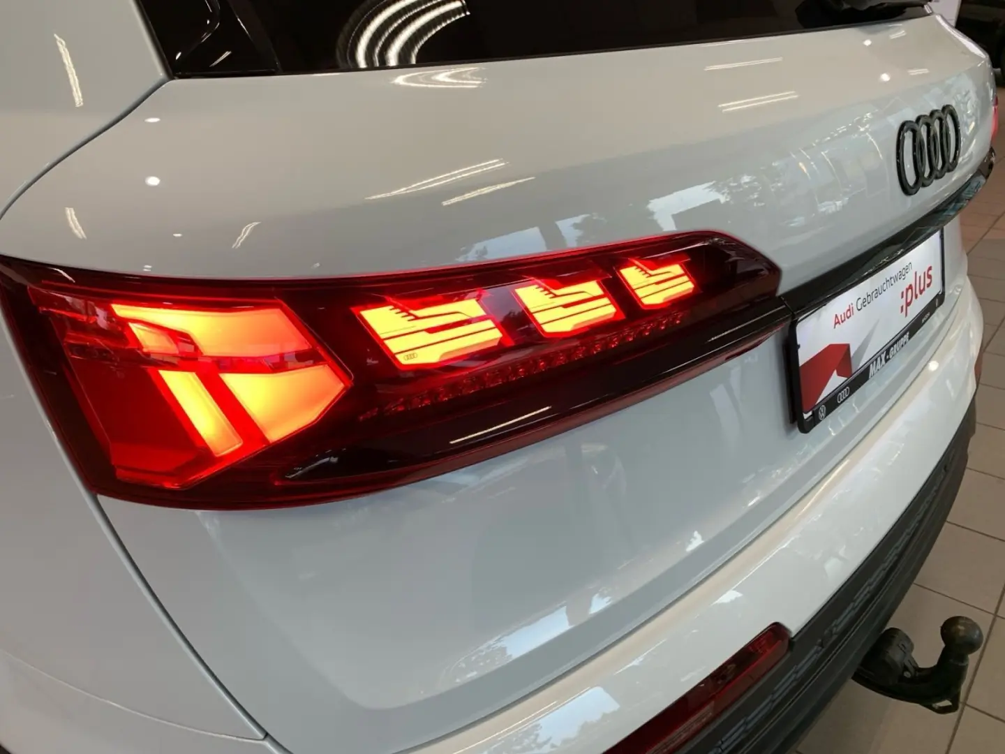 Q7 50 TDI quattro