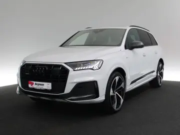 Q7 50 TDI quattro competition