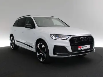 Q7 50 TDI quattro competition
