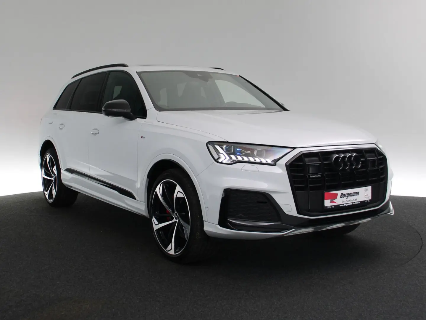 Q7 50 TDI quattro competition
