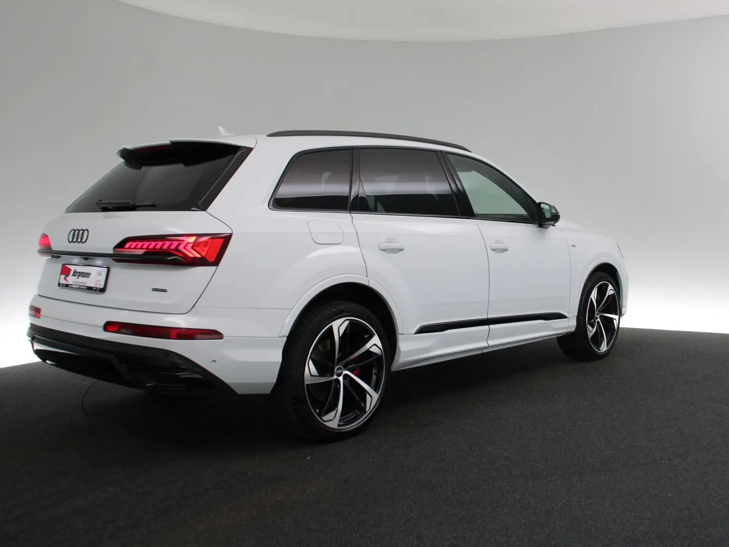 Q7 50 TDI quattro competition