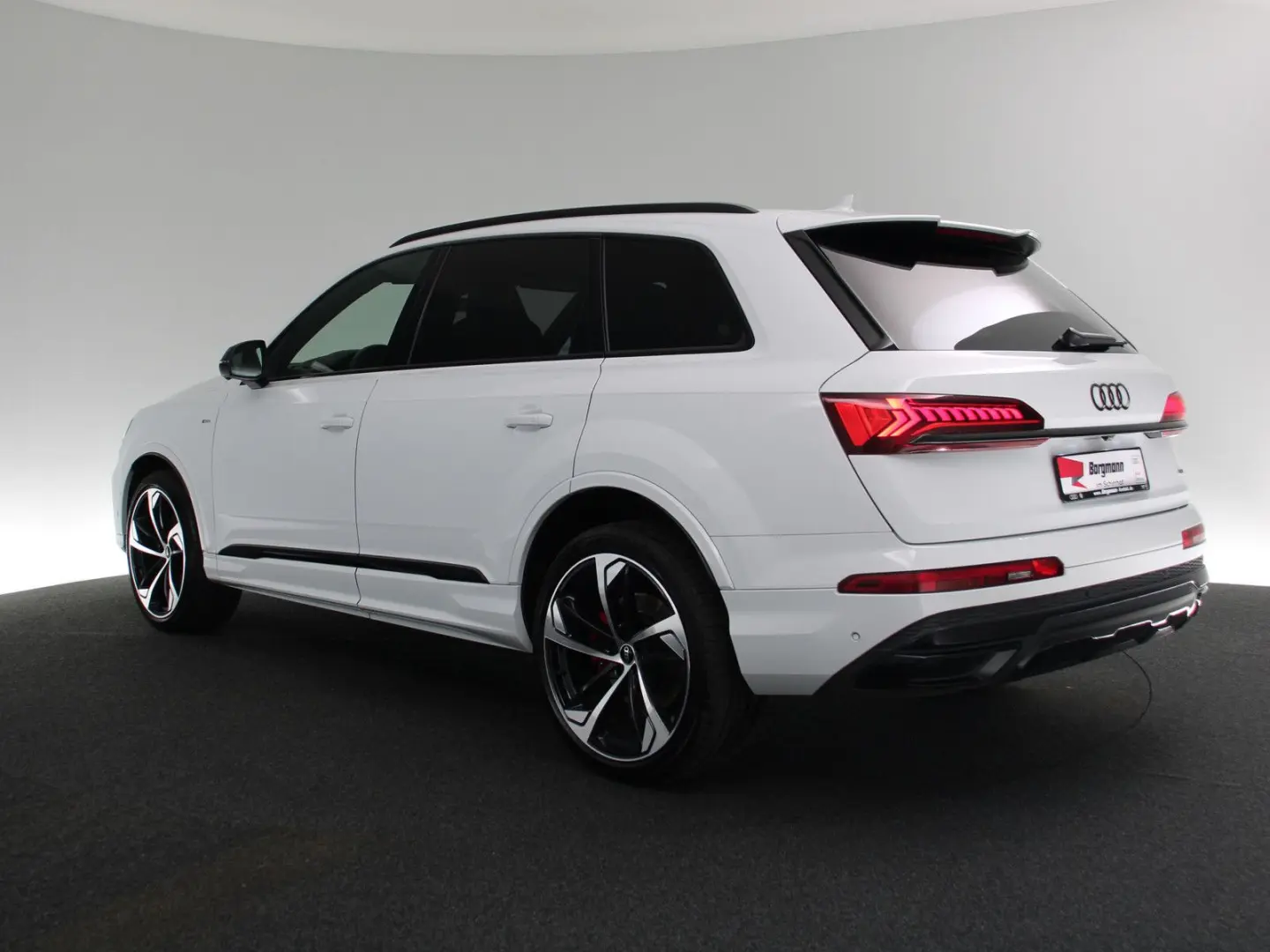 Q7 50 TDI quattro competition