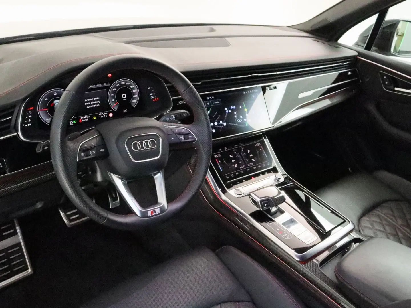 Q7 50 TDI quattro competition