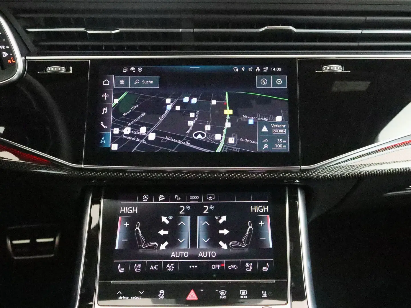 Q7 50 TDI quattro competition