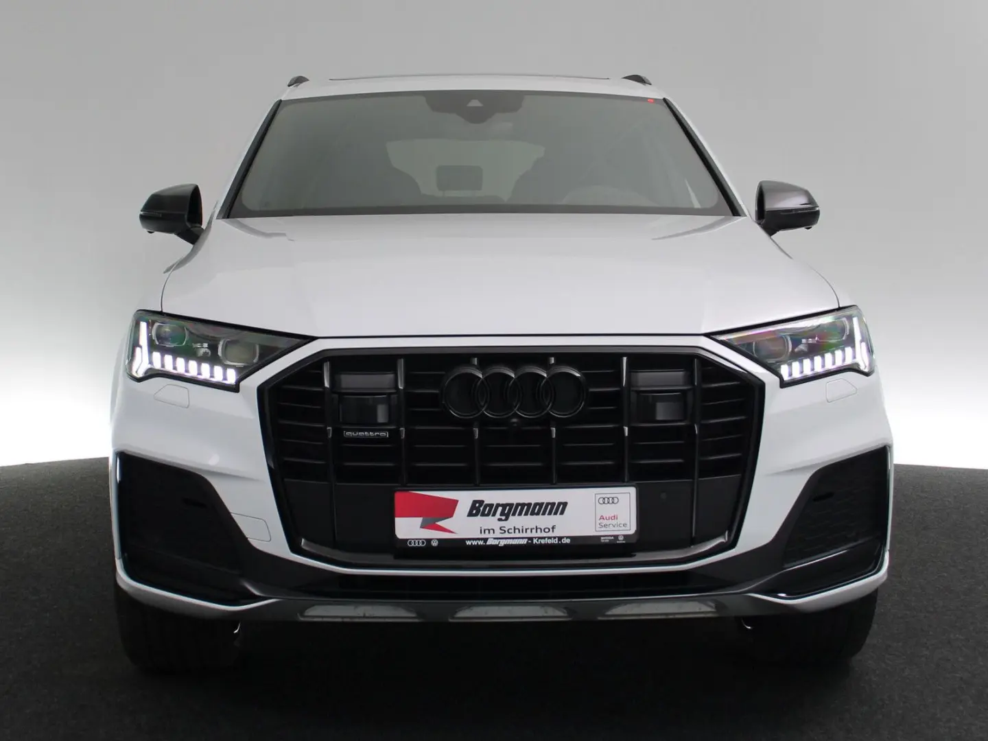 Q7 50 TDI quattro competition