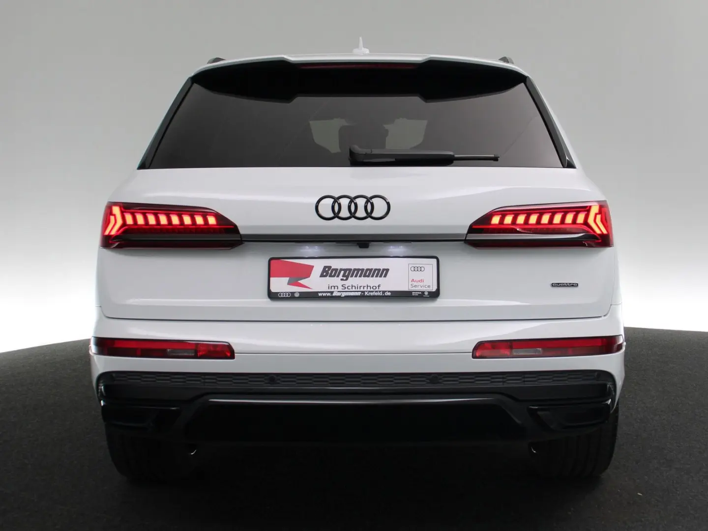 Q7 50 TDI quattro competition