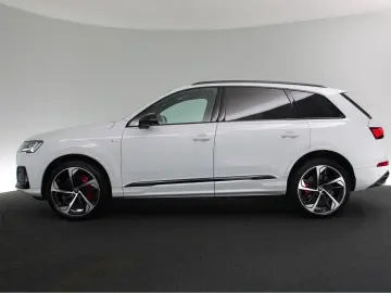 Q7 50 TDI quattro competition