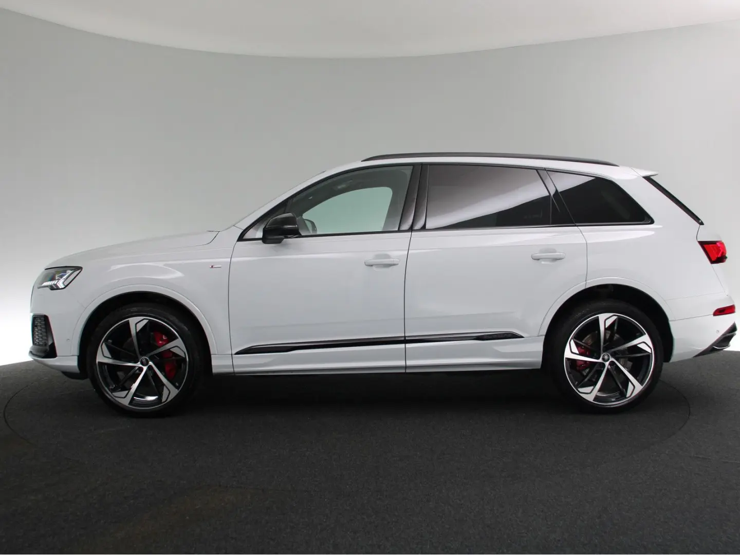 Q7 50 TDI quattro competition