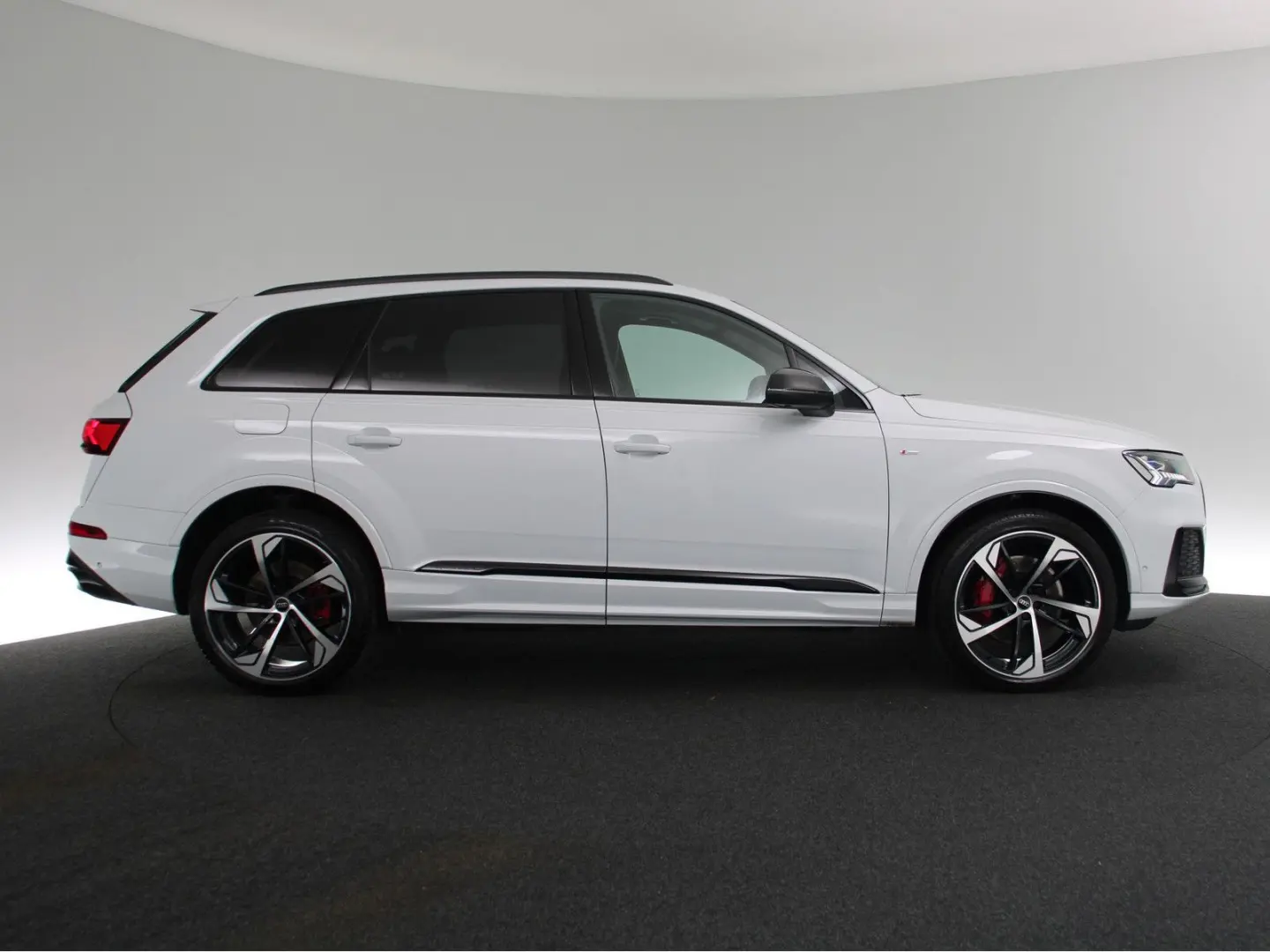 Q7 50 TDI quattro competition