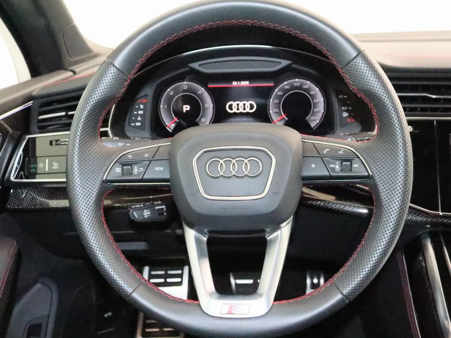 Q7 50 TDI quattro competition