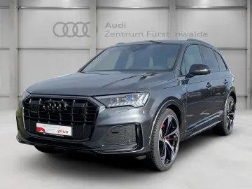 Q7 SUV 50 TDI quattro competition