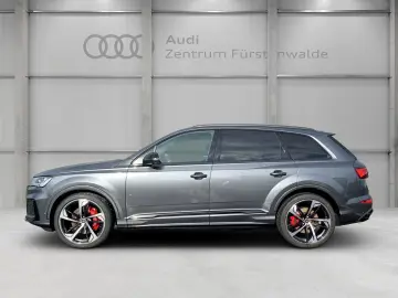 Q7 SUV 50 TDI quattro competition