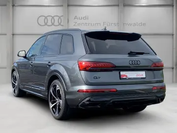 Q7 SUV 50 TDI quattro competition