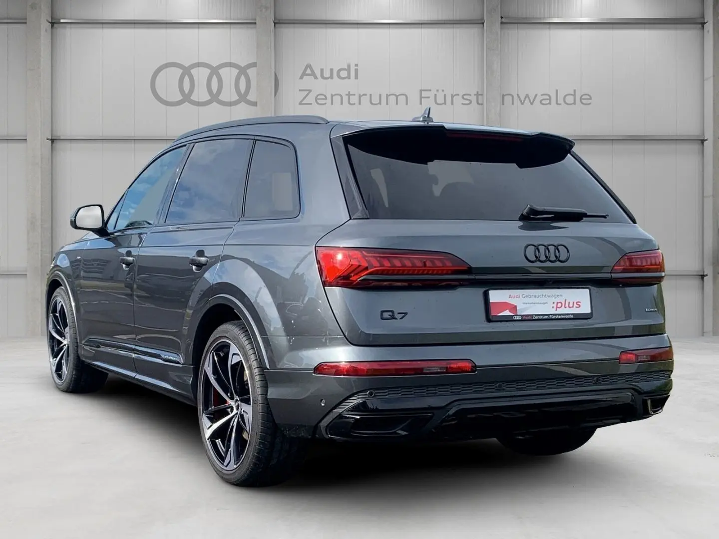 Q7 SUV 50 TDI quattro competition