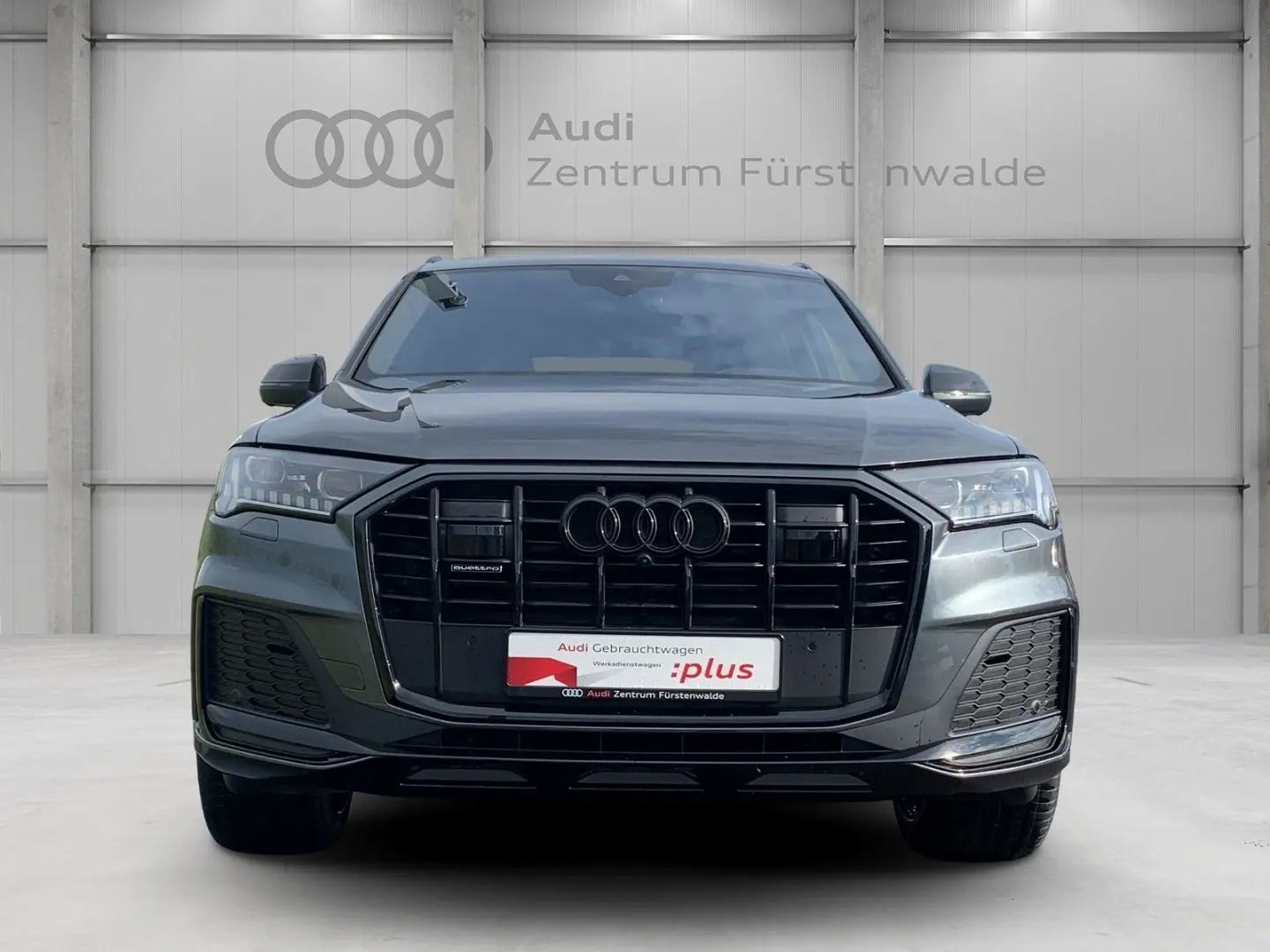 Q7 SUV 50 TDI quattro competition