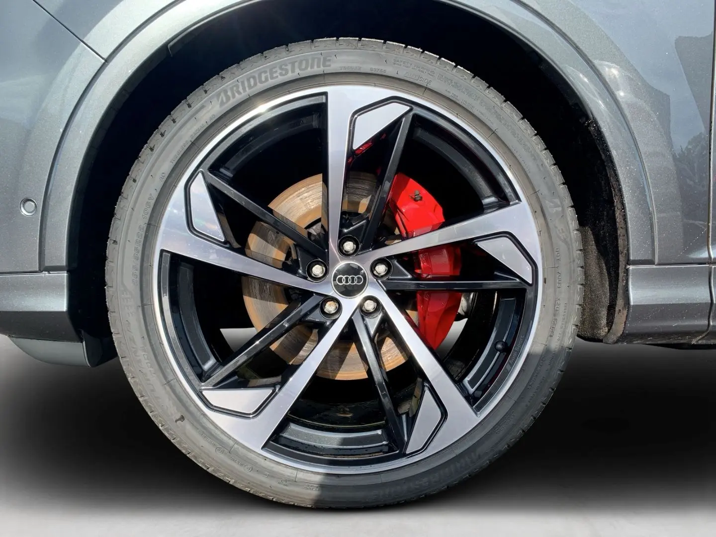 Q7 SUV 50 TDI quattro competition