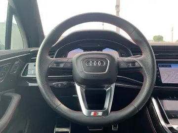 Q7 SUV 50 TDI quattro competition