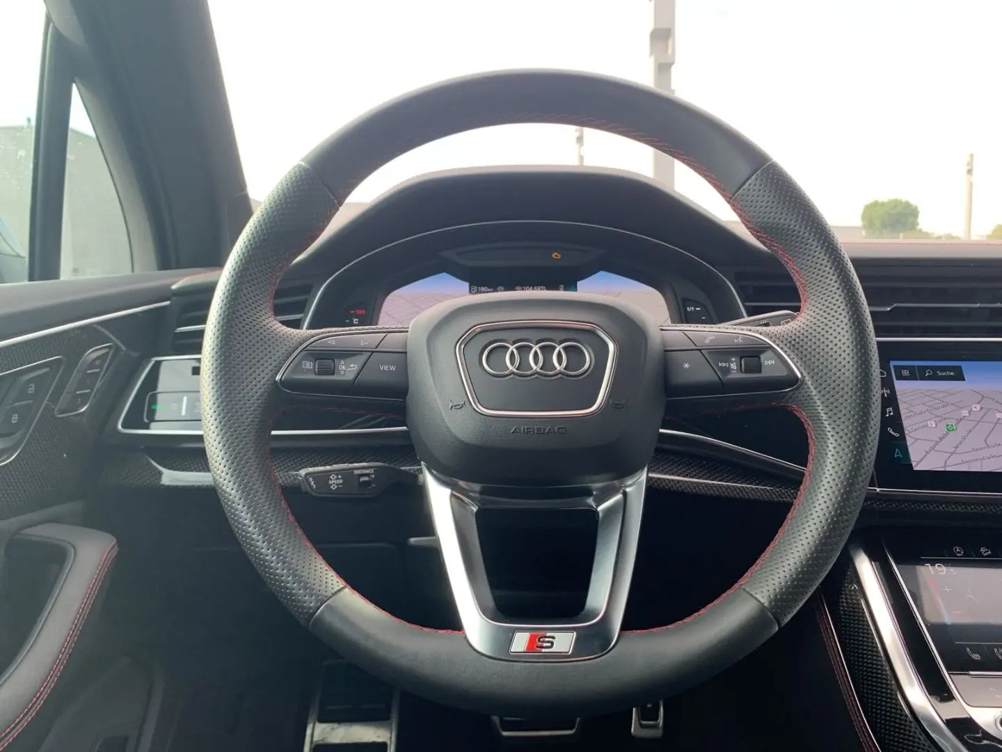 Q7 SUV 50 TDI quattro competition