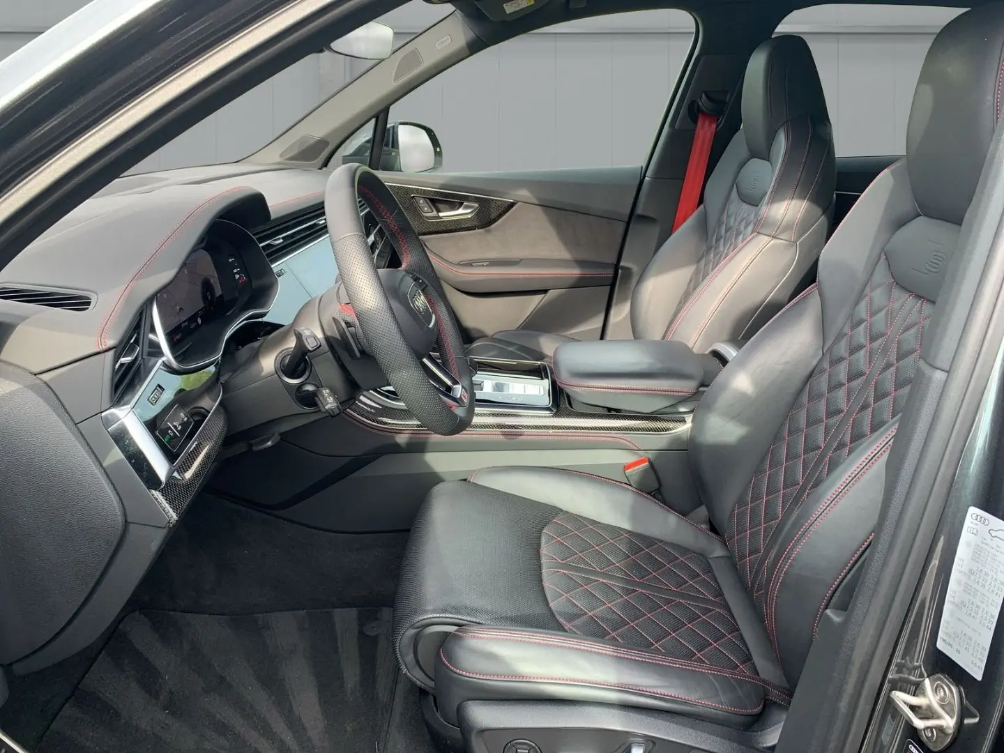 Q7 SUV 50 TDI quattro competition