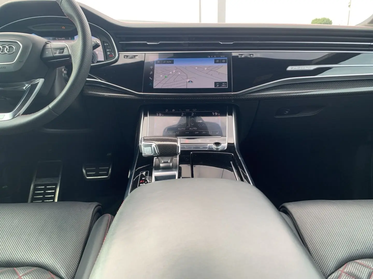 Q7 SUV 50 TDI quattro competition
