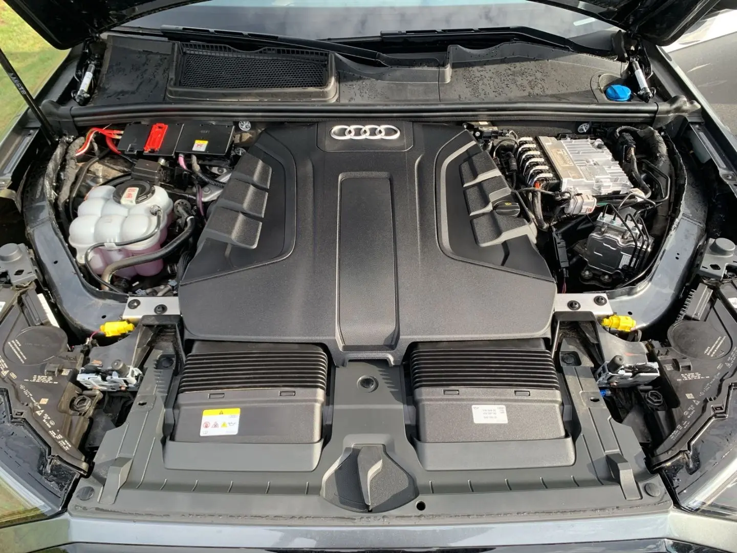 Q7 SUV 50 TDI quattro competition