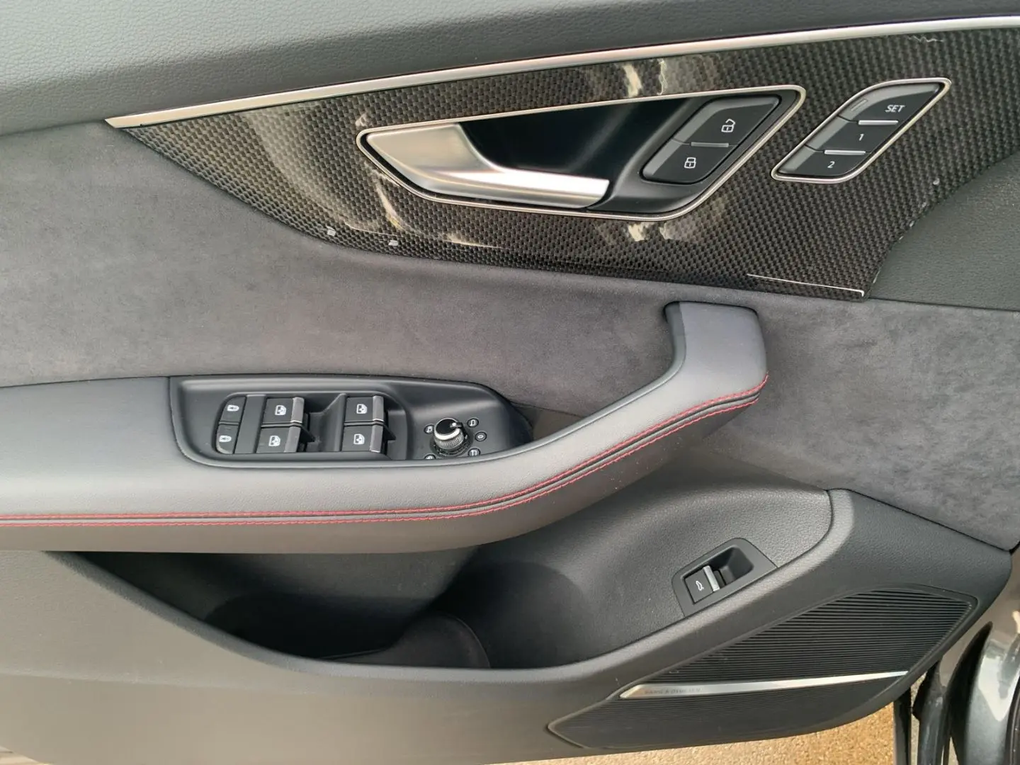 Q7 SUV 50 TDI quattro competition