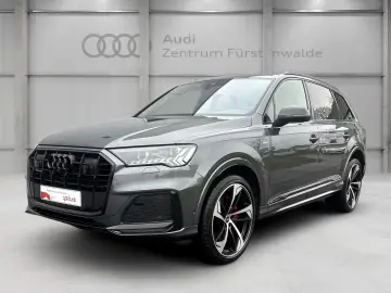 Q7 50 TDI quattro